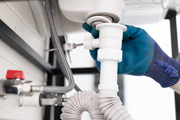 Reliable Leak Detection contractor in Lerna, IL by Masters Plumbing Service